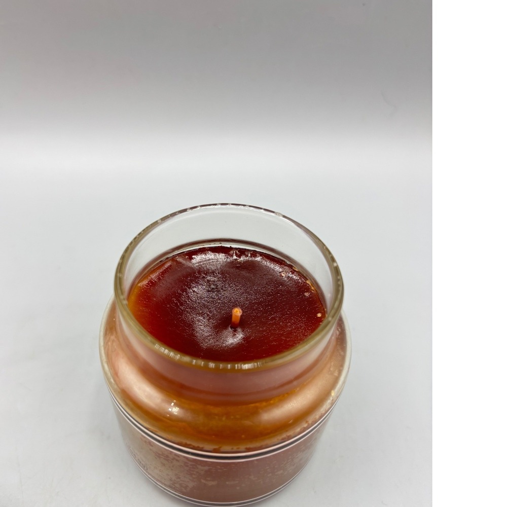 Yankee Candle Sugared Plums Housewarmer Scented Small Jar Candle 3.7 oz Retired - Picture 4 of 4